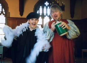 Refreshments will be provided! (NB: May not be exactly as pictured.)