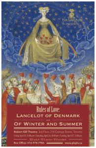 Rules of Love poster