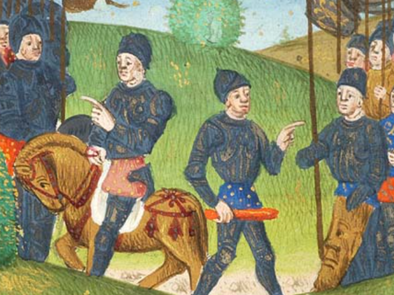 Audition Notice: The Strong Man